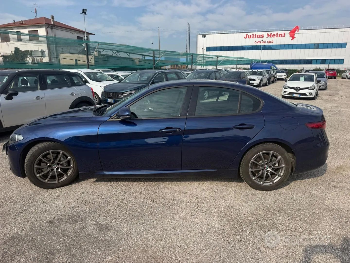Alfa Romeo Giulia 2017 photo 4