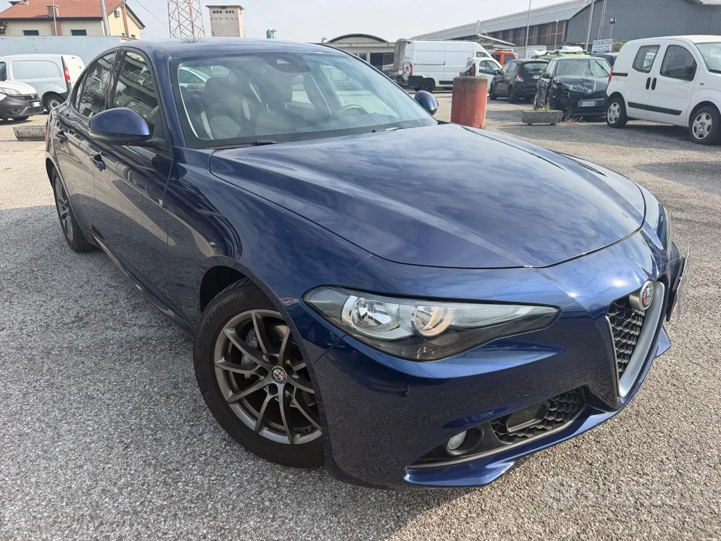 Alfa Romeo Giulia