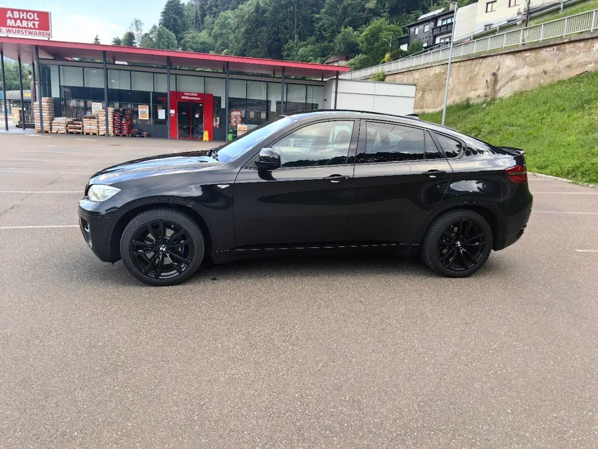 BMW X6 2012 photo 3