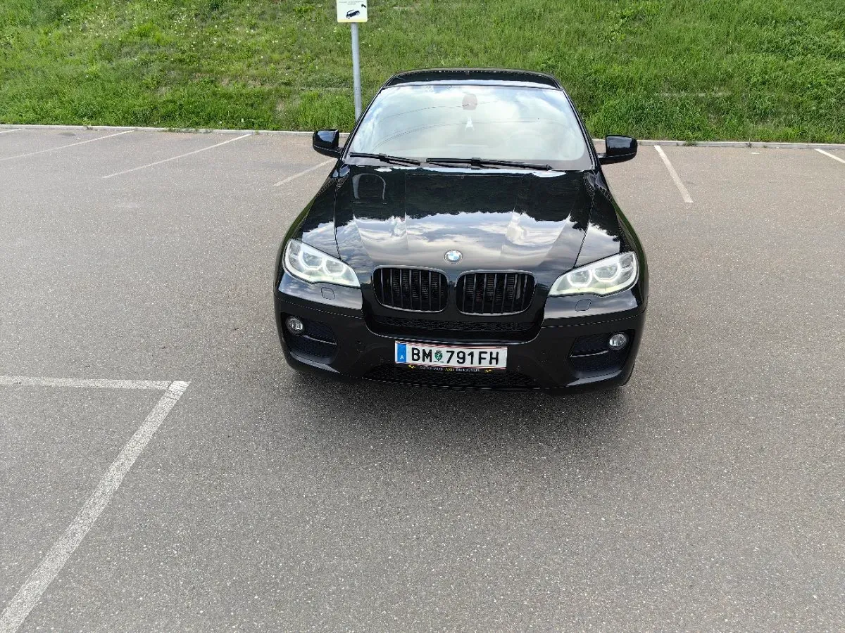 BMW X6 2012 photo 2
