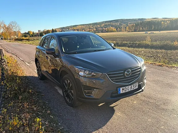 Mazda Cx-5 2016 photo 3