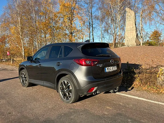 Mazda Cx-5 2016 photo 2