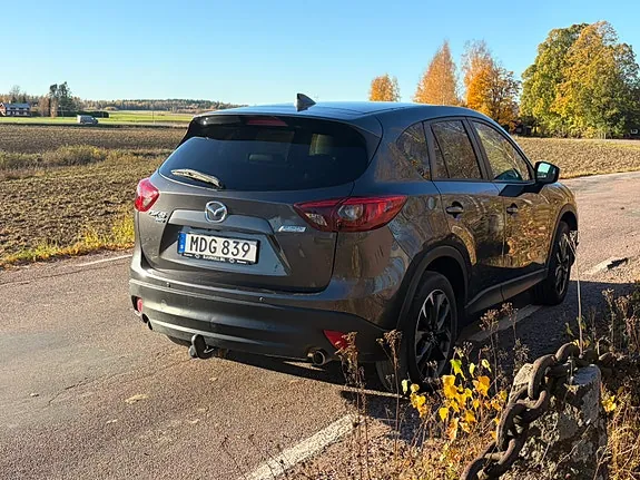Mazda Cx-5 2016 photo 4