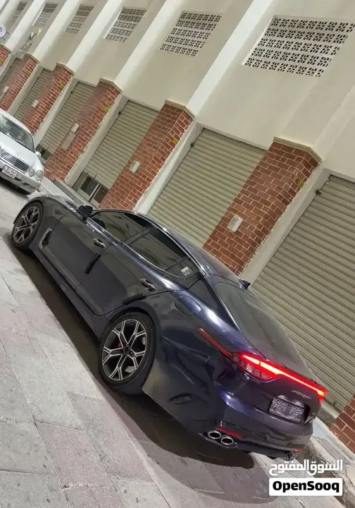 Kia Stinger