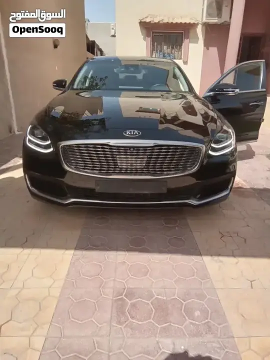 Kia Stinger 2018 photo 4