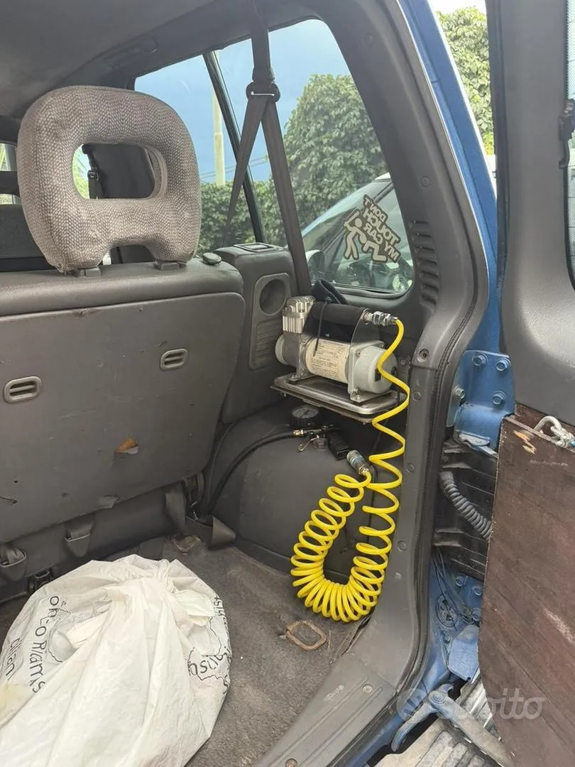 Mitsubishi Pajero 2002 photo 5