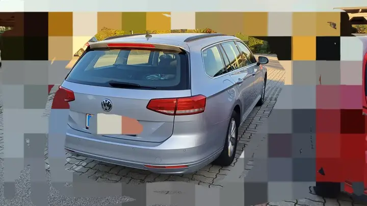 Volkswagen Passat 2019 photo 3