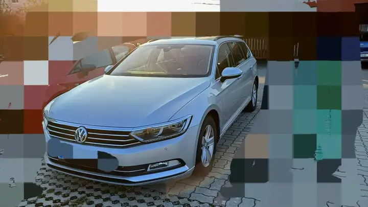 Volkswagen Passat 2019 photo 2