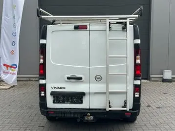 Opel Vivaro 2019 photo 3