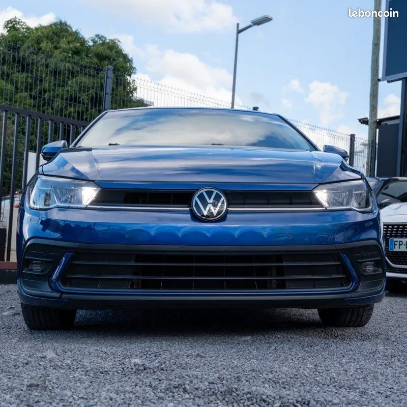 Volkswagen Polo 2022 photo 4
