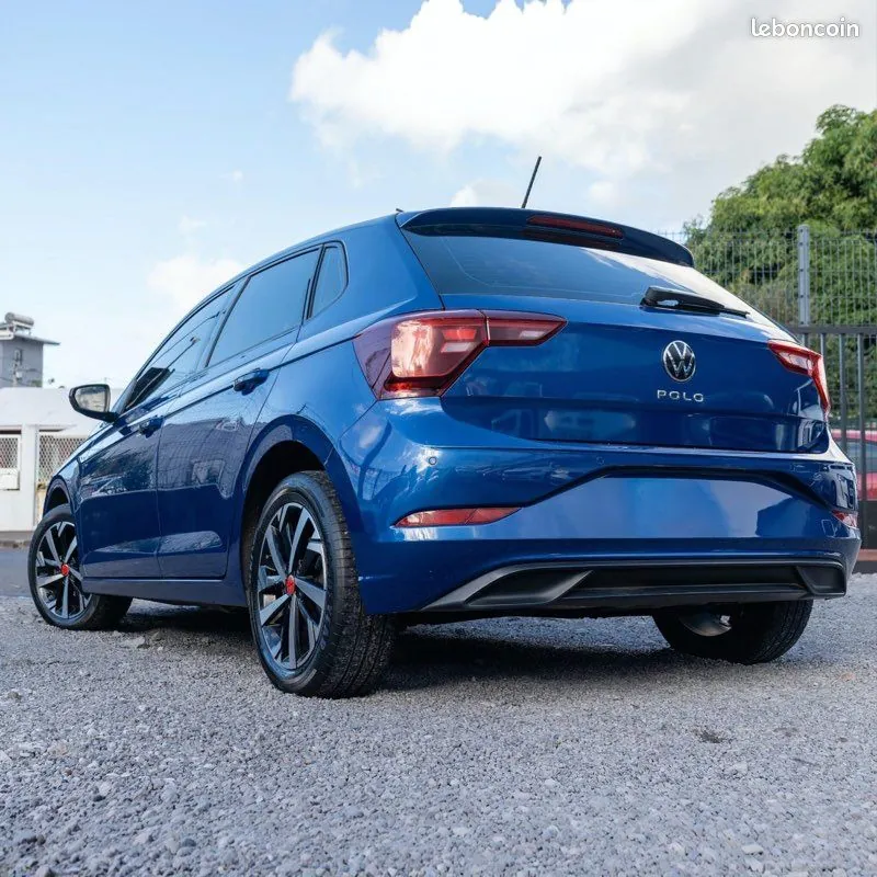 Volkswagen Polo 2022 photo 3