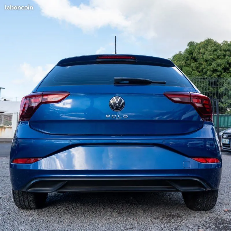 Volkswagen Polo 2022 photo 5