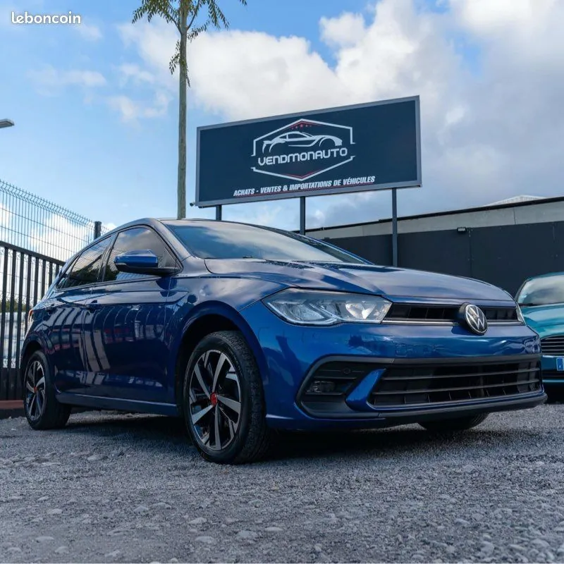 Volkswagen Polo 2022 photo 2