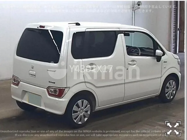 Suzuki Wagon R Fx 2025 photo 5