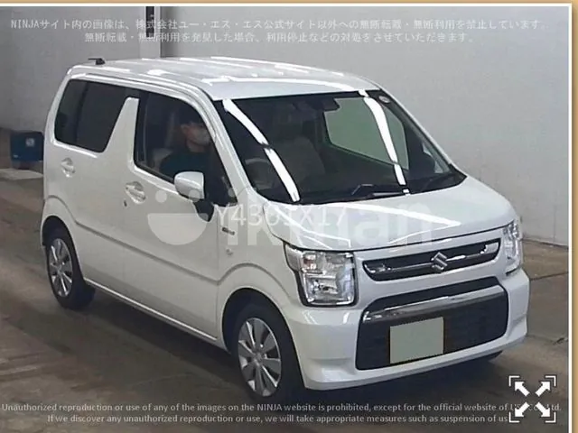 Suzuki Wagon R Fx 2025 photo 2