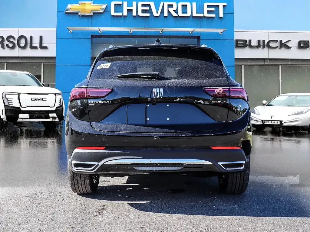 Buick Envision 2026 photo 4