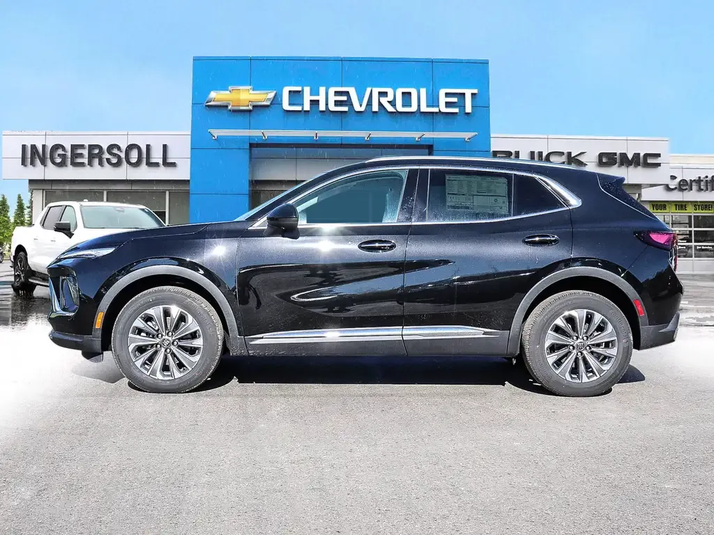 Buick Envision 2026 photo 5