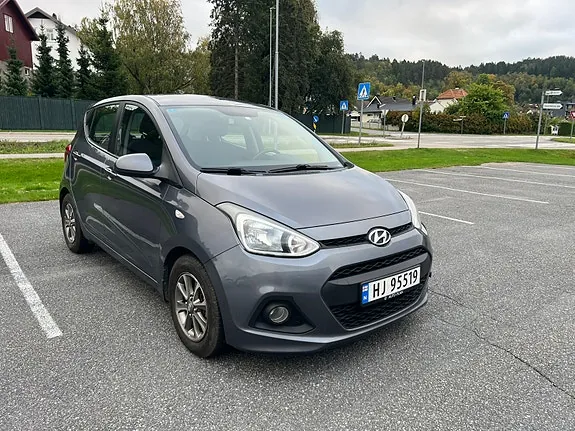 Hyundai I10