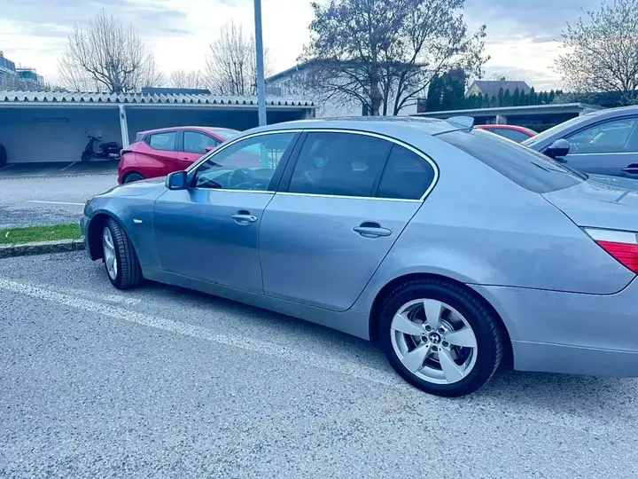BMW 5Er-Reihe 520I
