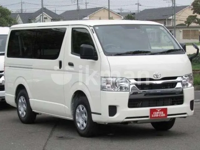 Toyota Hiace 2025 photo 4