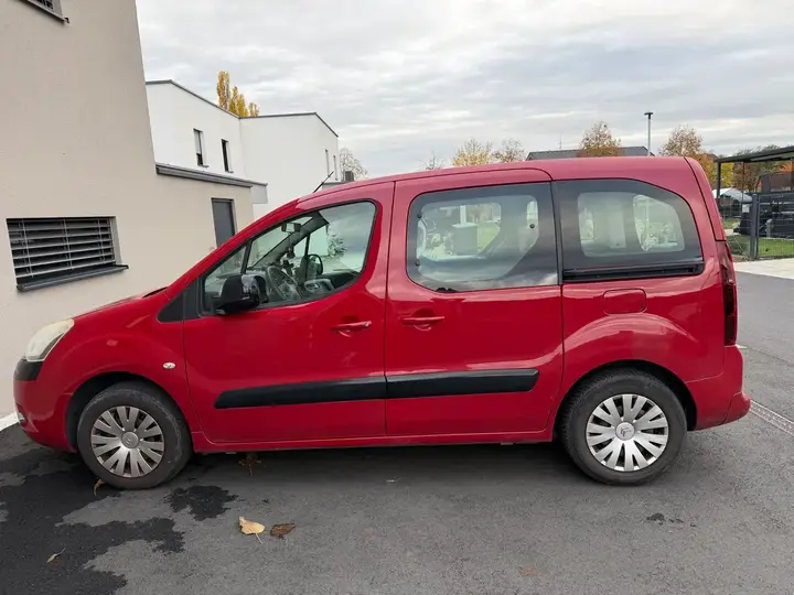 Citroen Berlingo 2013 photo 3