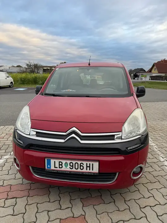 Citroen Berlingo 2013 photo 2