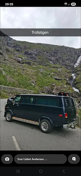 Chevrolet G30 1993 photo 4