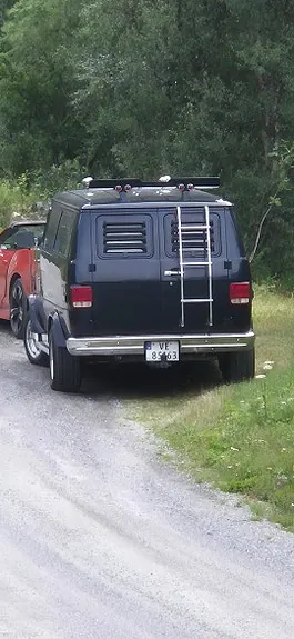 Chevrolet G30 1993 photo 5