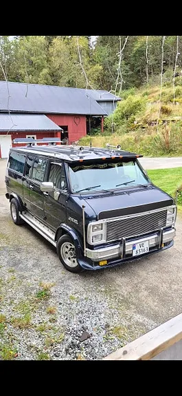 Chevrolet G30