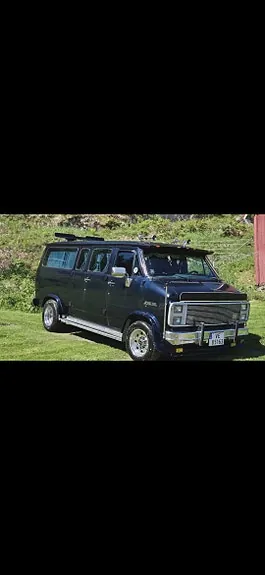 Chevrolet G30 1993 photo 2