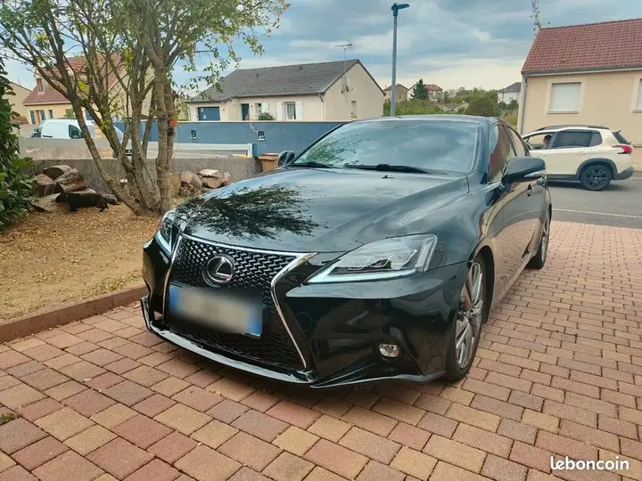 Lexus Is 250