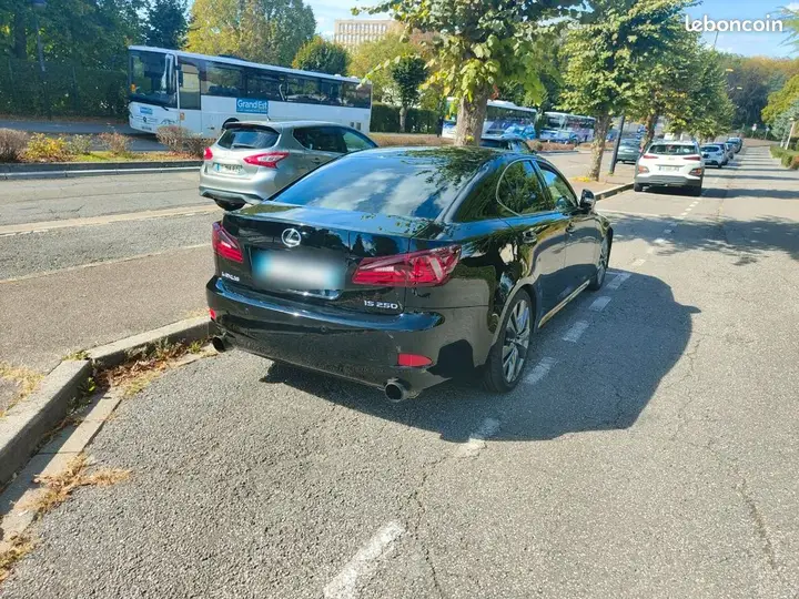 Lexus Is 250 2009 photo 5