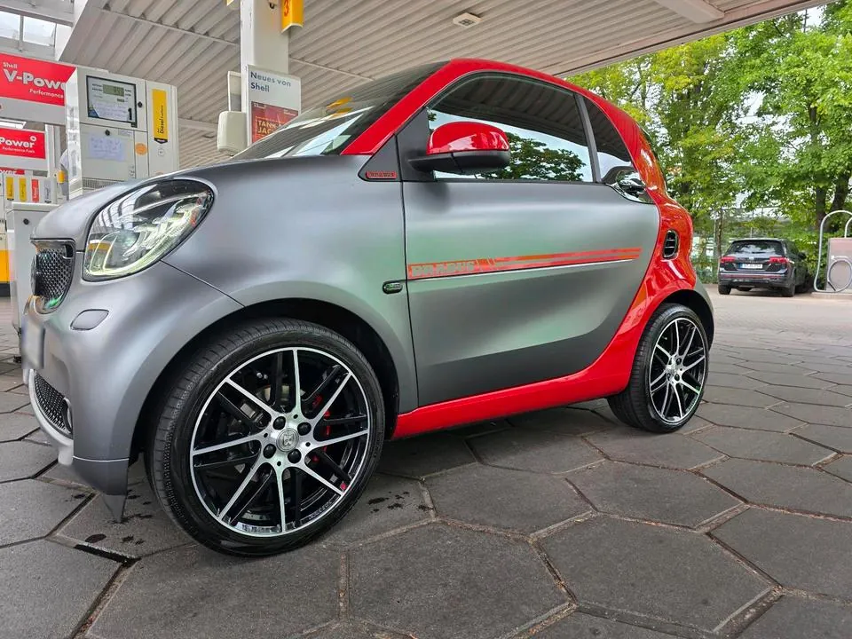 Smart 453