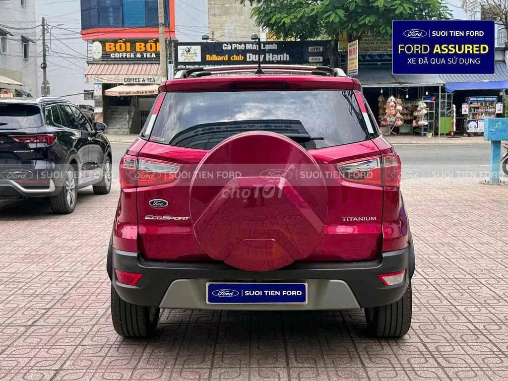 Ford Ecosport 2019 photo 4