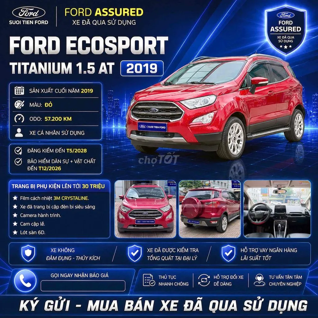 Ford Ecosport 2019 photo 5