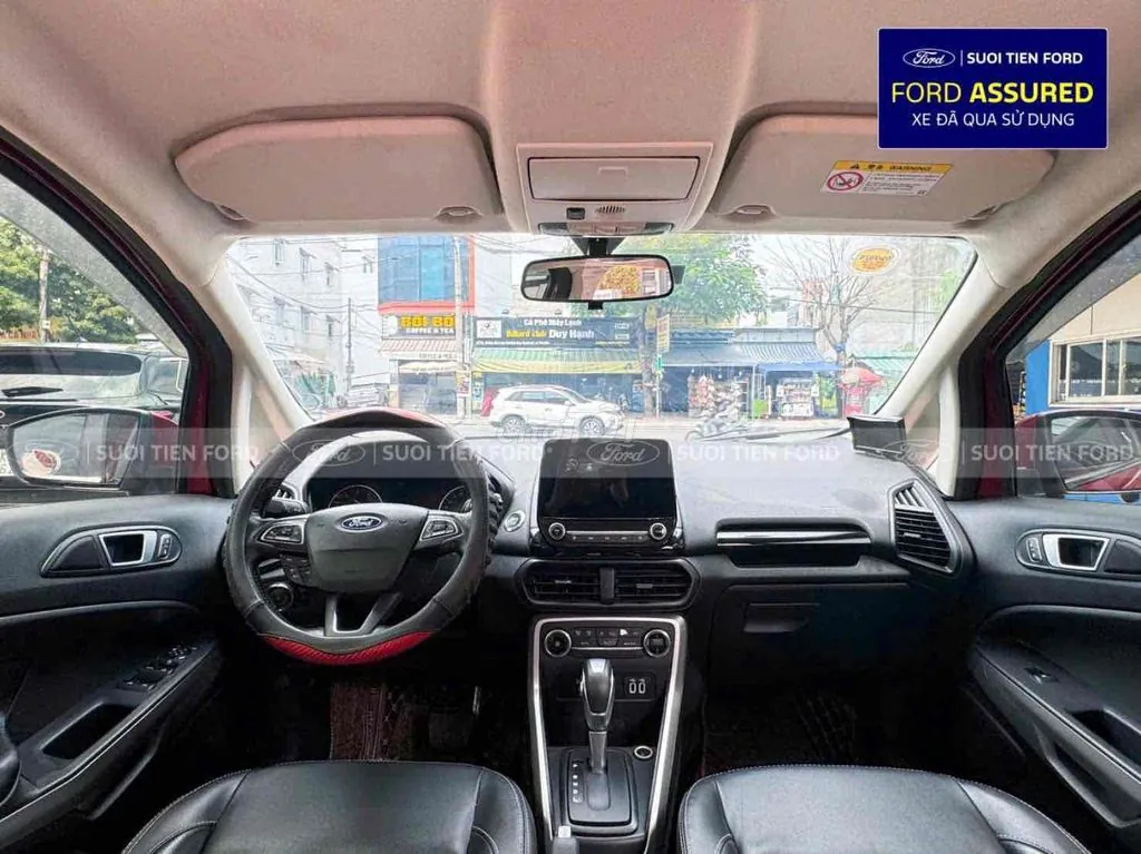 Ford Ecosport 2019 photo 2