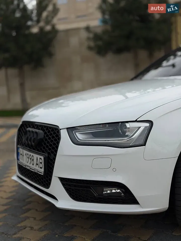 Audi A4 2015 photo 4