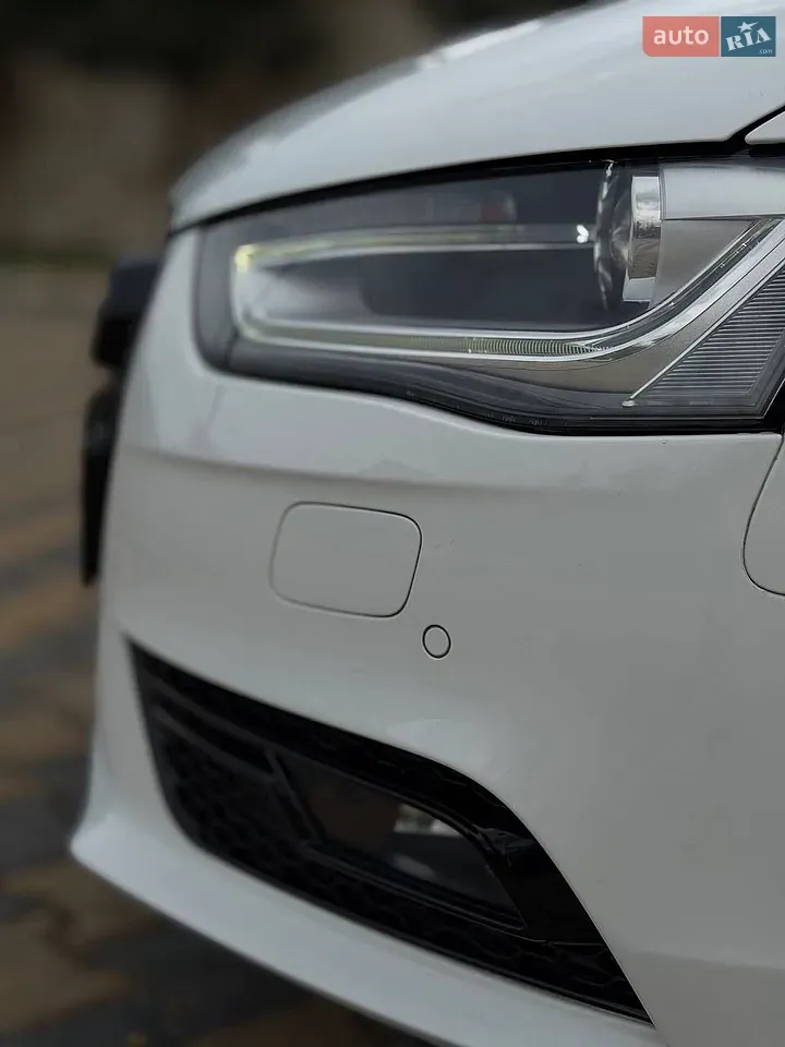 Audi A4 2015 photo 5