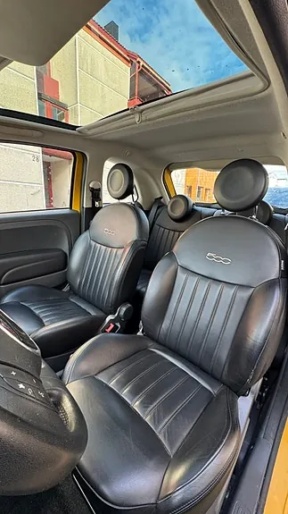 Fiat 500 2014 photo 3