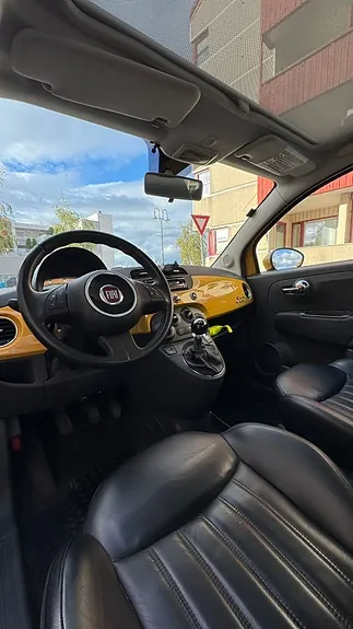 Fiat 500 2014 photo 2