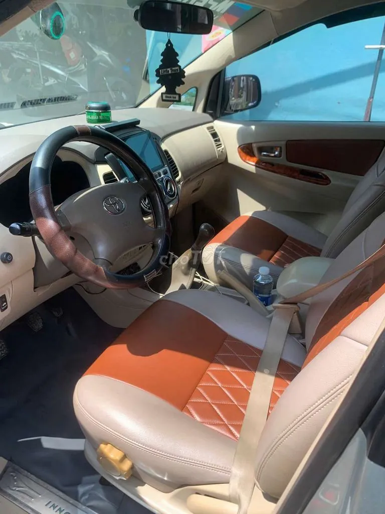 Toyota Innova 2008 photo 5