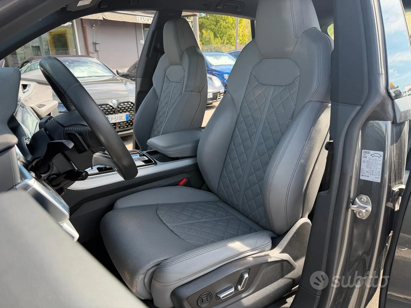 Audi Q8 2019 photo 4