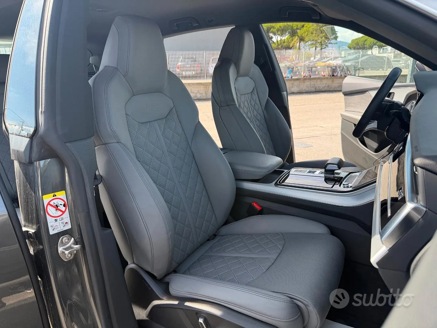 Audi Q8 2019 photo 5