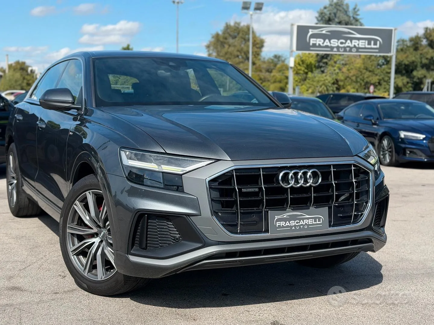 Audi Q8