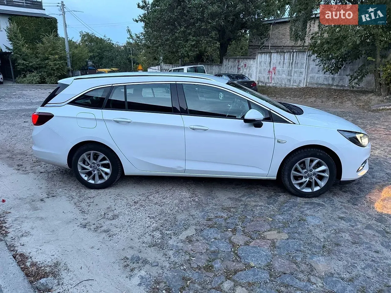 Opel Astra 2020 photo 5