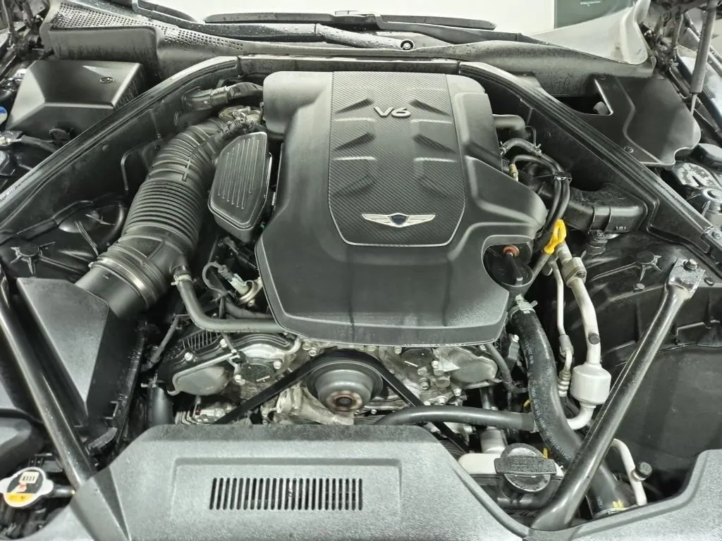 Genesis G80 2019 photo 5