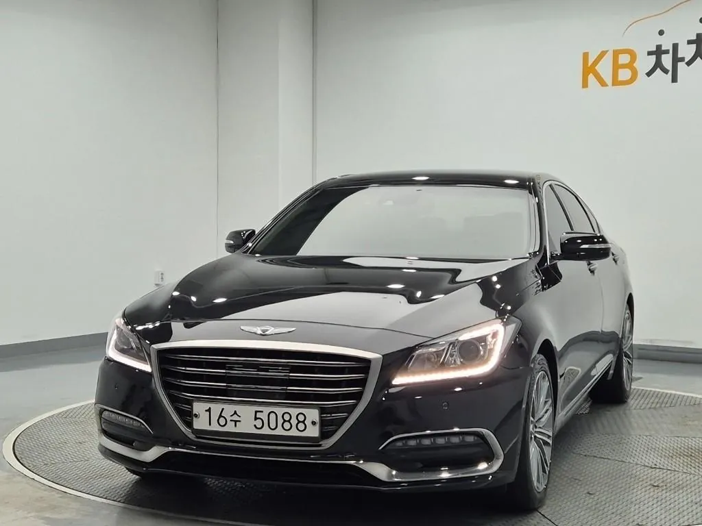 Genesis G80