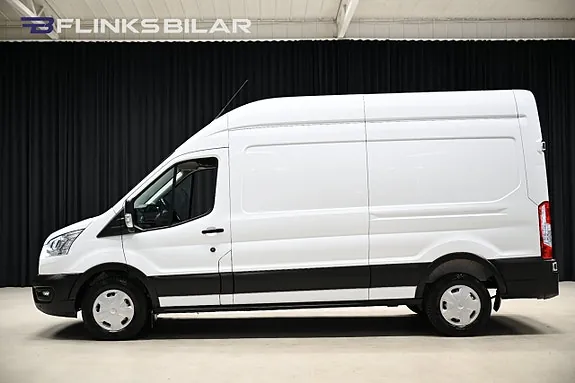 Ford Transit 2021 photo 2