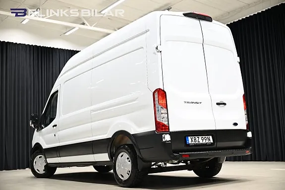 Ford Transit 2021 photo 4