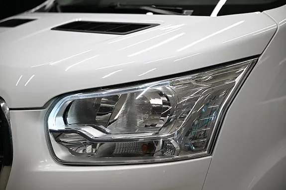 Ford Transit 2021 photo 3